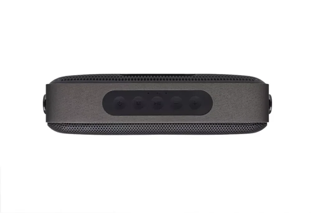 Thonet & Vander Ziegel 30W RMS Siyah Bluetooth TWS Taşınabilir Hoparlör