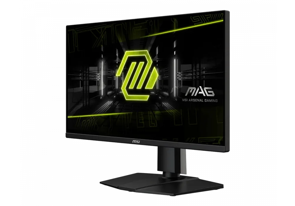 MSI 24.5 MAG 255PXF 0.5ms 300Hz HDMI,DisplayPort Rapid IPS FreeSync Premium Pivot Full HD Gaming Monitör