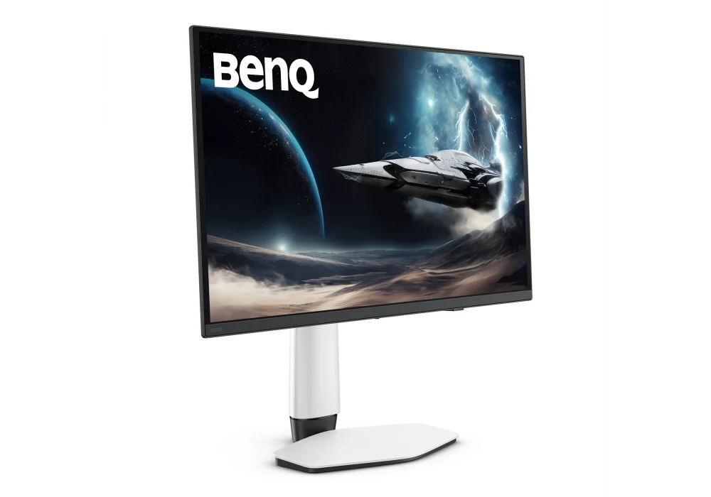 BenQ Mobiuz 27 EX271UZ 0.03ms 240Hz HDMI,DisplayPort FreeSync Premium Pro OLED 4K Gaming Monitör