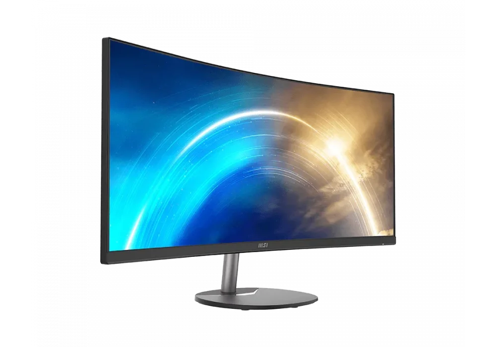 MSI 34 PRO MP341CQ 1ms 100Hz HDMI,DisplayPort FreeSync VA Curved 4K Monitör