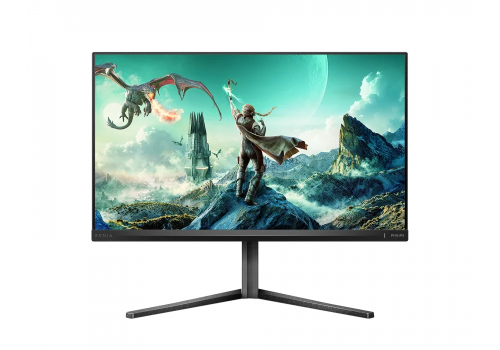 Philips Evnia 27 27M2N3800A 4K 0.5ms 160Hz / Full HD 0.5ms 320Hz HDMI,DisplayPort Dual Mode Fast IPS 4K Gaming Monitör
