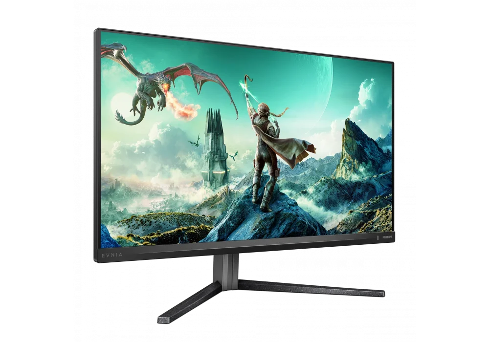 Philips Evnia 27 27M2N3800A 4K 0.5ms 160Hz / Full HD 0.5ms 320Hz HDMI,DisplayPort Dual Mode Fast IPS 4K Gaming Monitör