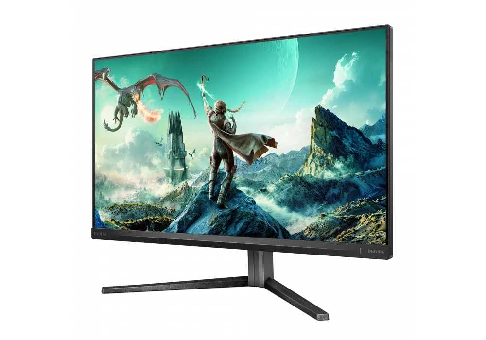 Philips Evnia 27 27M2N3800A 4K 0.5ms 160Hz / Full HD 0.5ms 320Hz HDMI,DisplayPort Dual Mode Fast IPS 4K Gaming Monitör