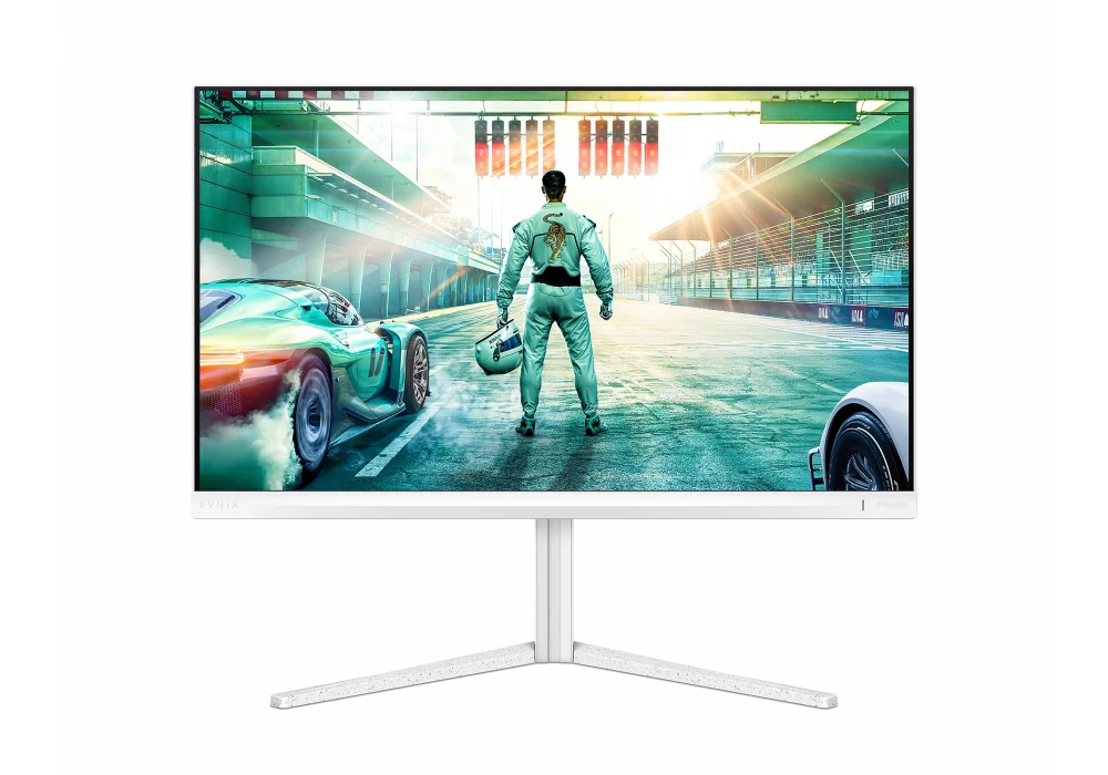 Philips Evnia 27 27M2N3501PA/00 Beyaz 260Hz 0.3ms HDMI,DisplayPort Adaptive Sync IPS 2K Gaming Monitör