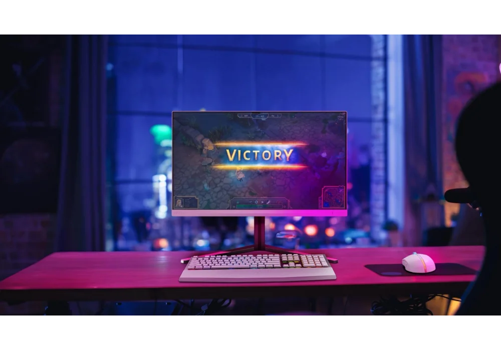 Philips Evnia 27 27M2N3501PA/00 Beyaz 260Hz 0.3ms HDMI,DisplayPort Adaptive Sync IPS 2K Gaming Monitör
