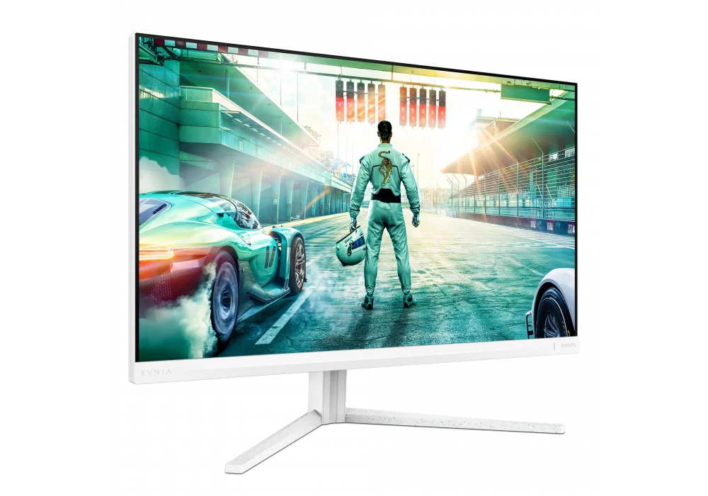 Philips Evnia 27 27M2N3501PA/00 Beyaz 260Hz 0.3ms HDMI,DisplayPort Adaptive Sync IPS 2K Gaming Monitör
