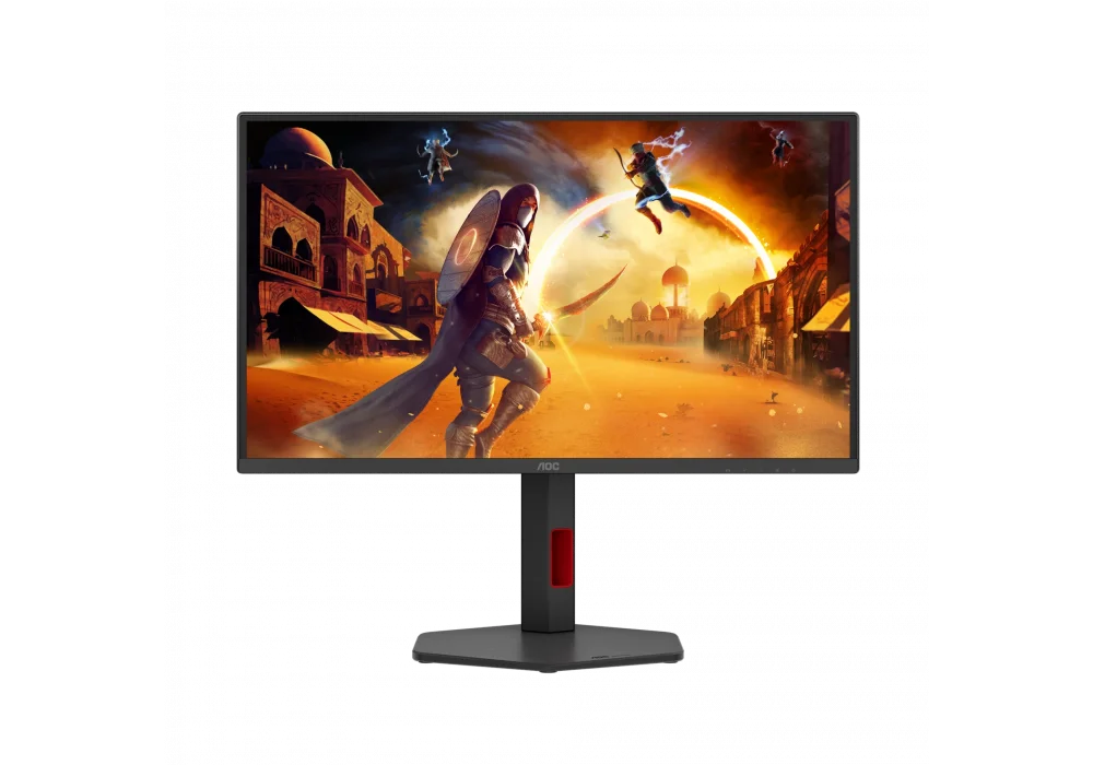 Aoc 24.5 Q25G4SR 0.3ms 300Hz HDMI,DisplayPort Fast IPS 2K Gaming Monitör