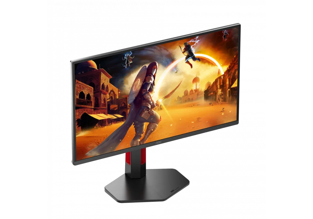 Aoc 24.5 Q25G4SR 0.3ms 300Hz HDMI,DisplayPort Fast IPS 2K Gaming Monitör
