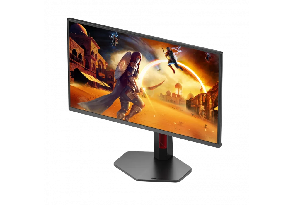 Aoc 24.5 Q25G4SR 0.3ms 300Hz HDMI,DisplayPort Fast IPS 2K Gaming Monitör