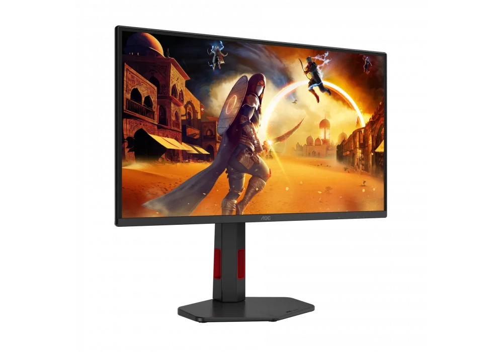 Aoc 24.5 Q25G4SR 0.3ms 300Hz HDMI,DisplayPort Fast IPS 2K Gaming Monitör
