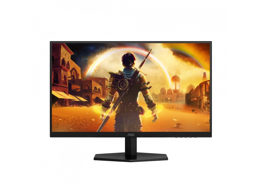 Aoc 27 Q27G42XE 1ms 180Hz HDMI,DisplayPort G-Sync Fast IPS 2K Gaming Monitör