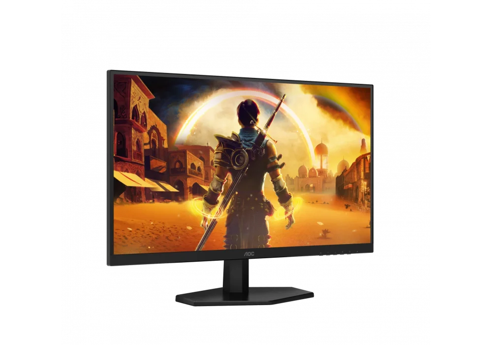 Aoc 27 Q27G42XE 1ms 180Hz HDMI,DisplayPort G-Sync Fast IPS 2K Gaming Monitör