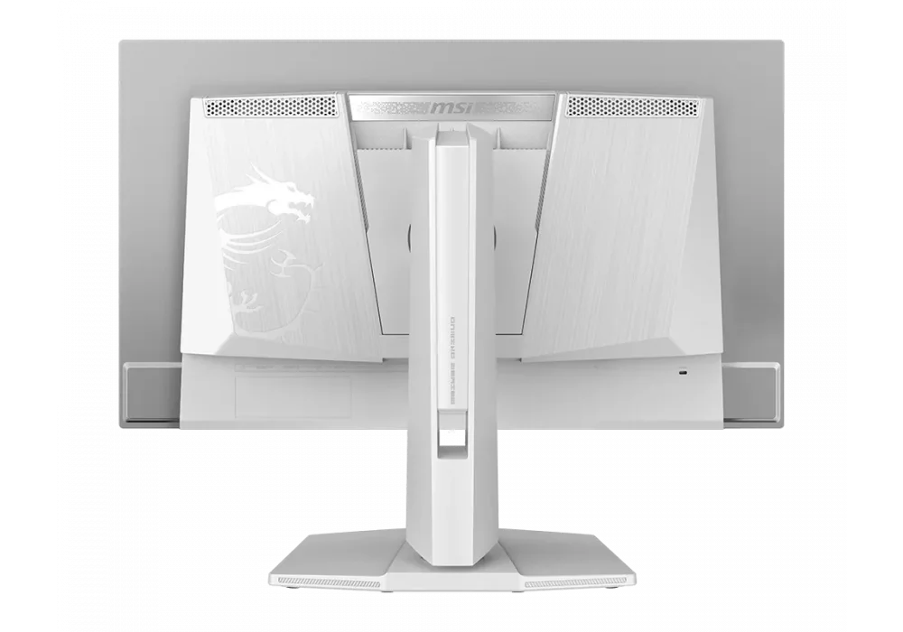 MSI 26.5 MAG 272QPW QD-OLED X28 Beyaz 0.03ms 280Hz HDMI,DisplayPort QD-OLED Adaptive-Sync Pivot 2K Gaming Monitör