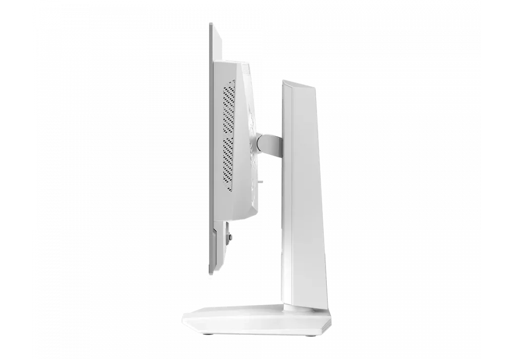 MSI 26.5 MAG 272QPW QD-OLED X28 Beyaz 0.03ms 280Hz HDMI,DisplayPort QD-OLED Adaptive-Sync Pivot 2K Gaming Monitör