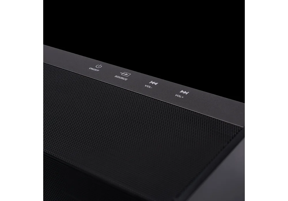 Thonet & Vander Röhre Gen 2 80W RMS 2.1 Bluetooth HDMI Soundbar