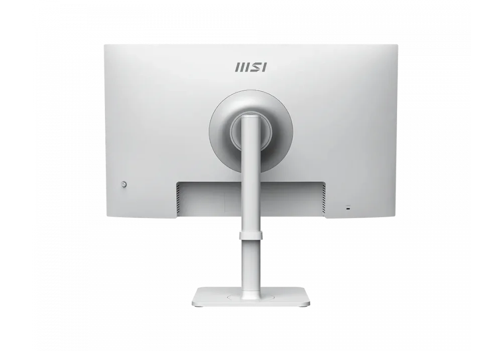 MSI 27 MODERN MD272UPSW 4ms 60Hz HDMI,DisplayPort Adaptive-Sync IPS Pivot 4K Smart Monitör
