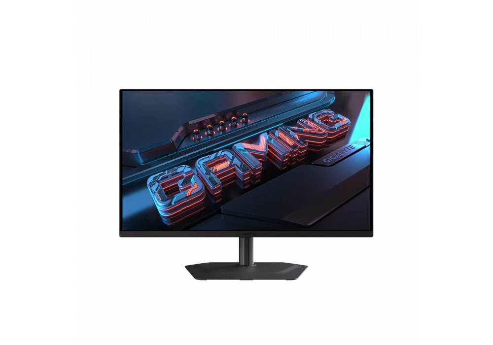 Gigabyte 27 MO27U2 0.03ms 240Hz HDMI,DisplayPort FreeSync G-Sync QD-OLED Pivot 4K Gaming Monitör