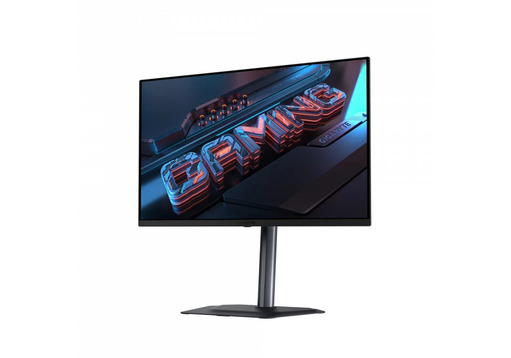 Gigabyte 27 MO27U2 0.03ms 240Hz HDMI,DisplayPort FreeSync G-Sync QD-OLED Pivot 4K Gaming Monitör