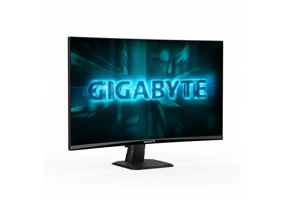 Gigabyte 27 GS27FC2 1ms 240Hz HDMI,DisplayPort Adaptive-Sync VA Curved Full HD Gaming Monitör