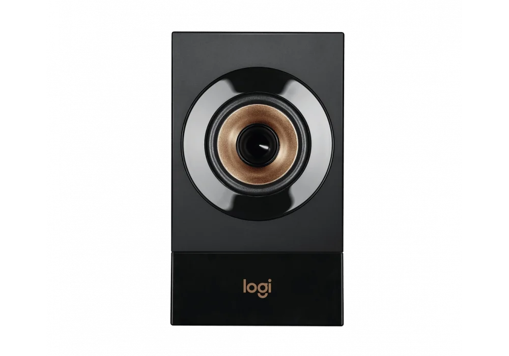 Logitech Z533 Siyah 2+1 Subwoofer 3.5 mm Hoparlör (980-001054)