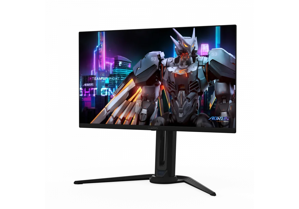 Gigabyte AORUS 27 FO27Q5P 0.03ms 500Hz HDMI,DisplayPort QD-OLED Pivot 2K Gaming Monitör