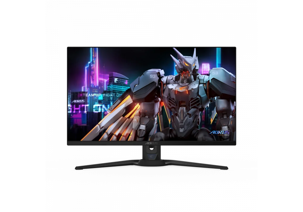 Gigabyte AORUS 27 FO27Q5P 0.03ms 500Hz HDMI,DisplayPort QD-OLED Pivot 2K Gaming Monitör