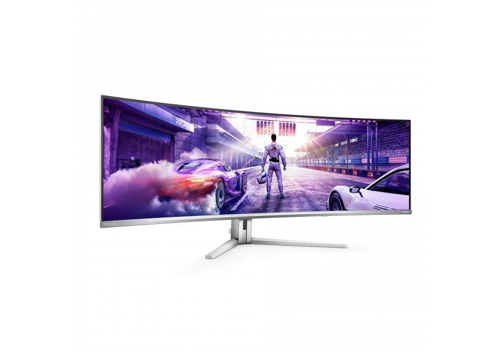 Philips Evnia 49 49M2C8900L/00 0.03ms 144Hz HDMI,DisplayPort G-Sync FreeSync QD-OLED 4k Gaming Monitör