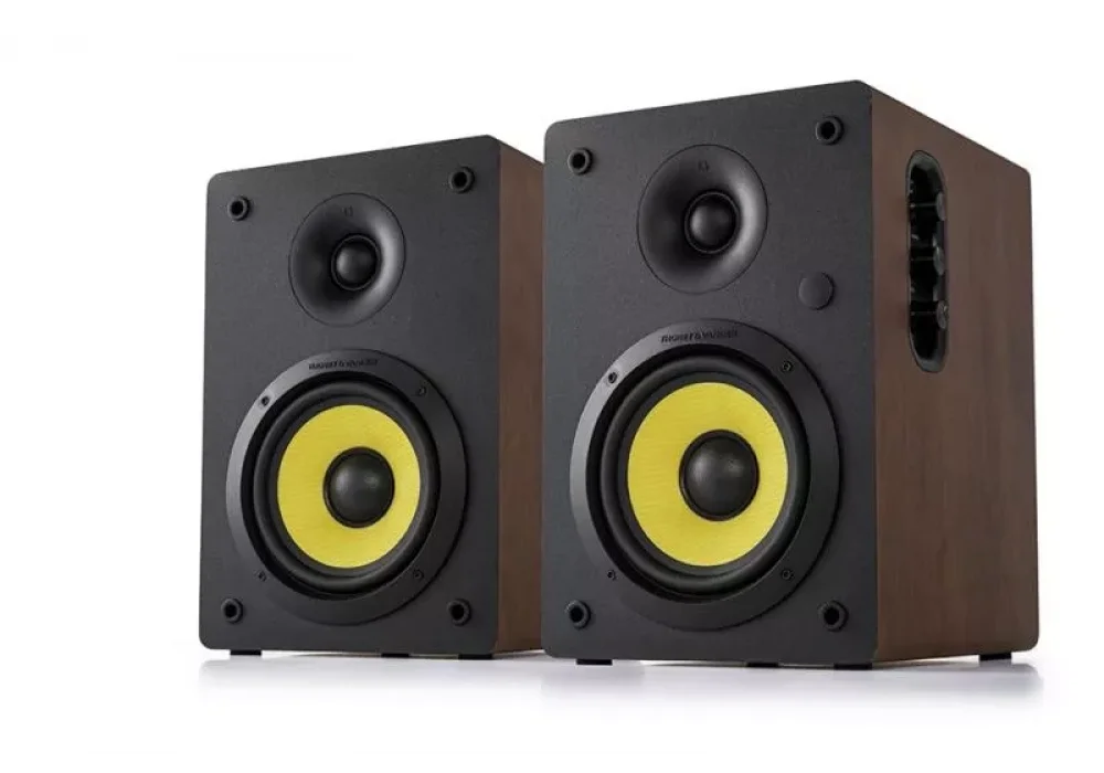 Thonet & Vander Kurbis 72W RMS Donker Bluetooth 5.0 RCA 2.0 Hoparlör