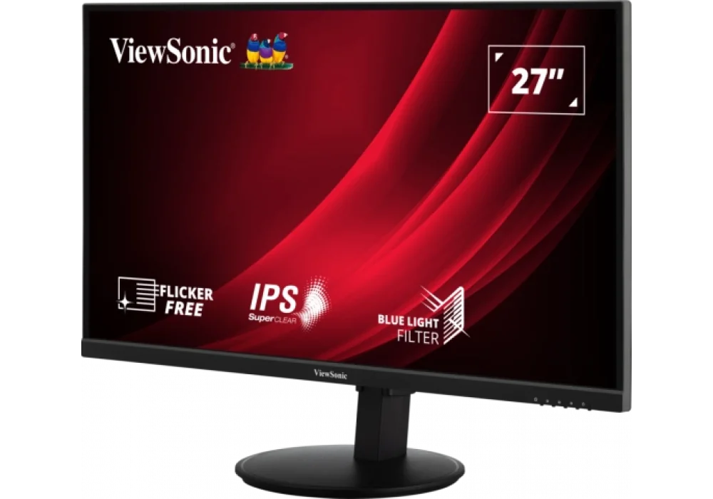 ViewSonic 27 VG2709-2K-MHD-2 4ms 100Hz HDMI,DisplayPort IPS HDR Pivot 2K Monitör