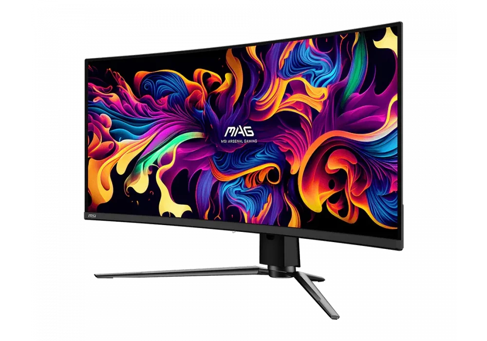MSI 34 MAG 341CQP QD-OLED 0.03ms 175hz HDMI,DisplayPort,Type-C FreeSync Curved 4K Gaming Monitör
