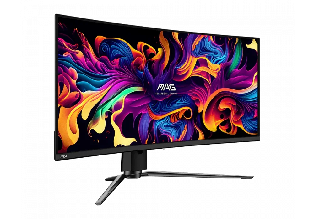 MSI 34 MAG 341CQP QD-OLED 0.03ms 175hz HDMI,DisplayPort,Type-C FreeSync Curved 4K Gaming Monitör