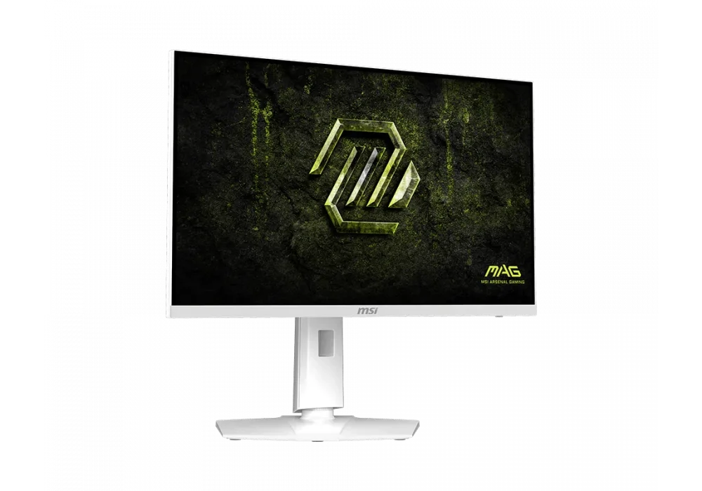 MSI 27 MAG 274QRFW X32 Beyaz 0.5ms 320Hz HDMI,DisplayPort FreeSync Premium Rapid IPS Pivot 2K Gaming Monitör