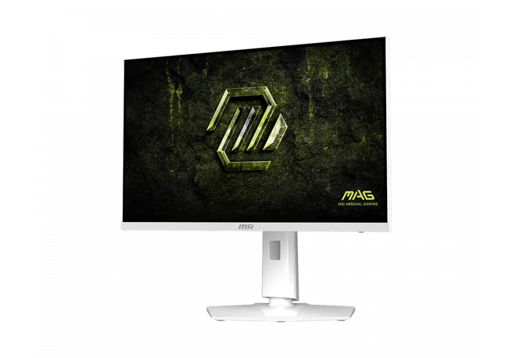 MSI 27 MAG 274QRFW X32 Beyaz 0.5ms 320Hz HDMI,DisplayPort FreeSync Premium Rapid IPS Pivot 2K Gaming Monitör