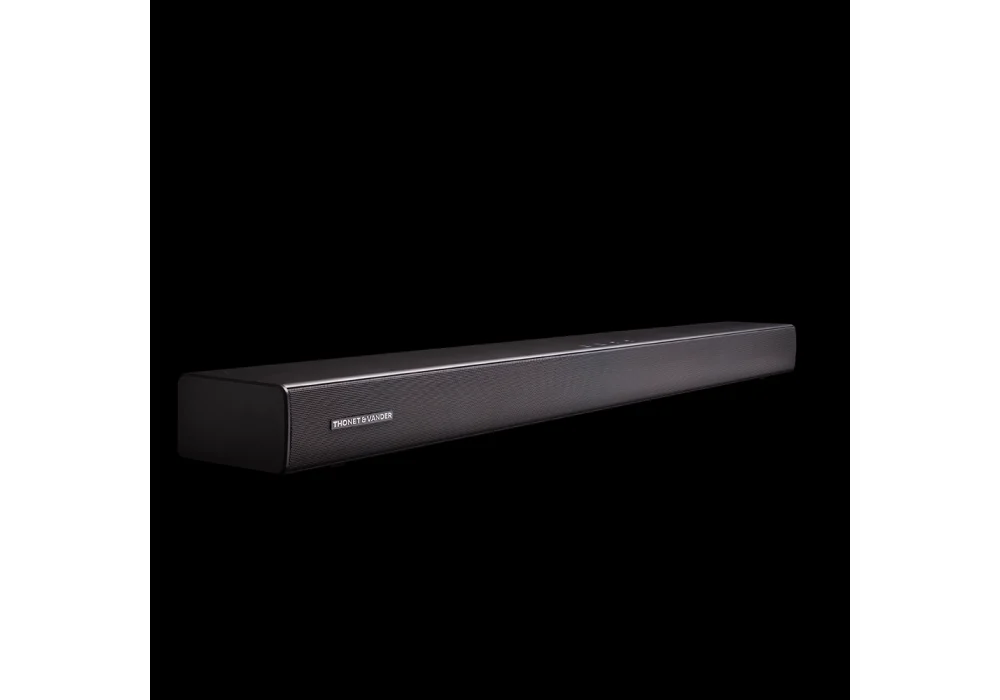 Thonet & Vander Stern 180W RMS Bluetooth HDMI Soundbar + Subwoofer 2.1 Hoparlör