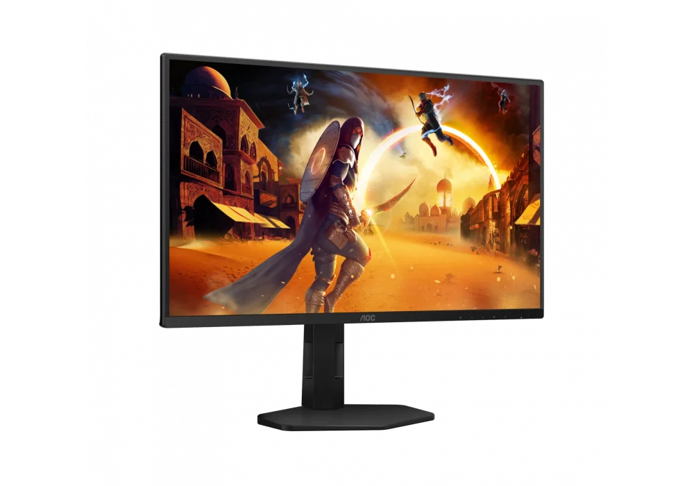 Aoc 24.5 25G4SXU 0.3ms 310Hz HDMI,DisplayPort Adaptive sync Fast IPS Full HD Gaming Monitör