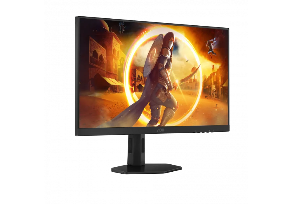 Aoc 27 Q27G4XF 0.5ms 180Hz HDMI,DisplayPort Adaptive-Sync G-Sync Fast IPS 2K Gaming Monitör