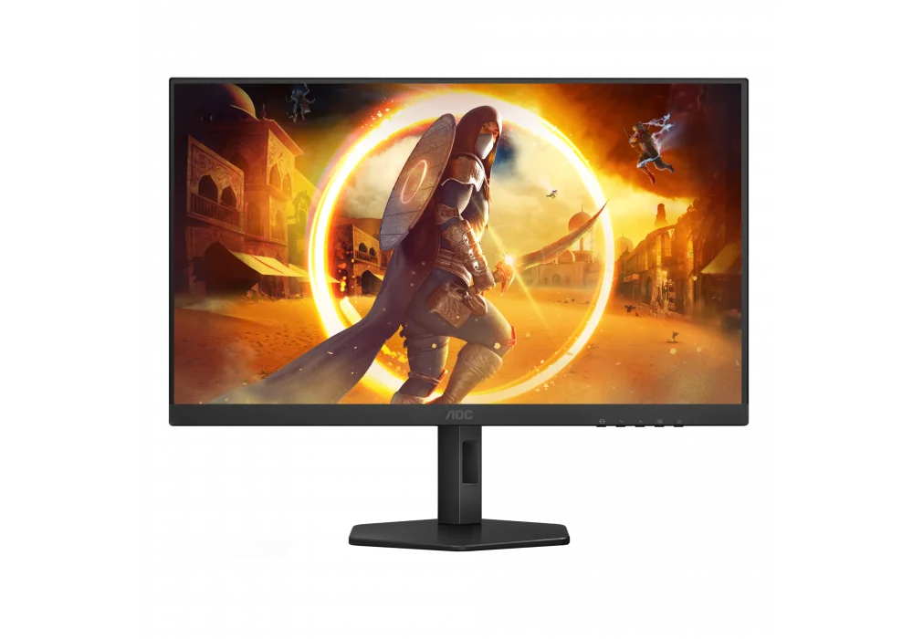 Aoc 27 Q27G4XF 0.5ms 180Hz HDMI,DisplayPort Adaptive-Sync G-Sync Fast IPS 2K Gaming Monitör