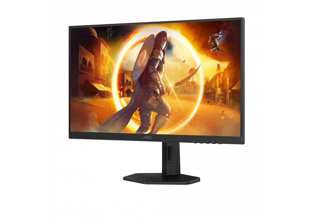 Aoc 27 Q27G4XF 0.5ms 180Hz HDMI,DisplayPort Adaptive-Sync G-Sync Fast IPS 2K Gaming Monitör