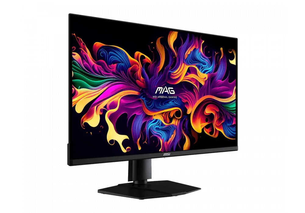 MSI 31.5 MAG 321UPX QD-OLED 240Hz 0.03ms HDMI,DisplayPort Adaptive-Sync QD OLED 4K Gaming Monitör