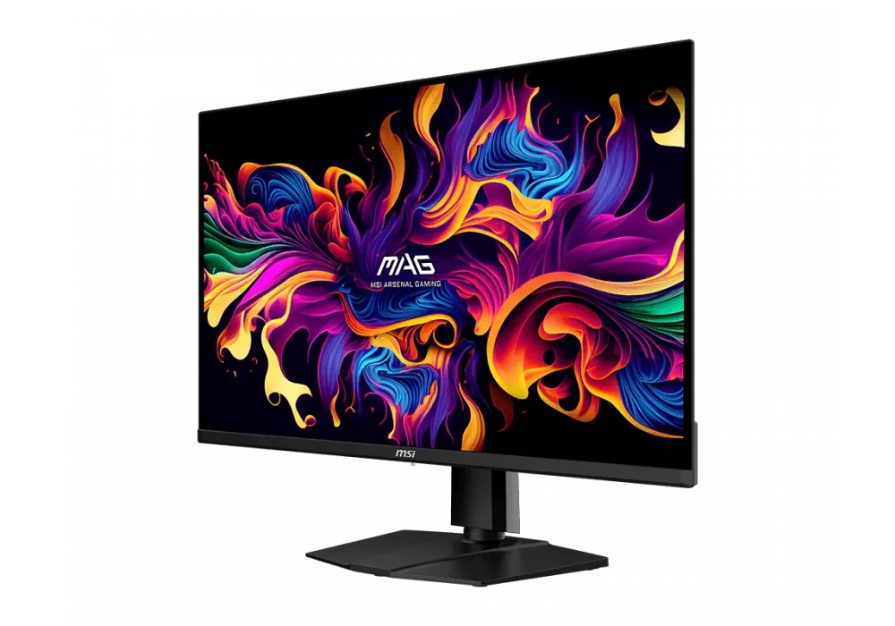 MSI 31.5 MAG 321UPX QD-OLED 240Hz 0.03ms HDMI,DisplayPort Adaptive-Sync QD OLED 4K Gaming Monitör