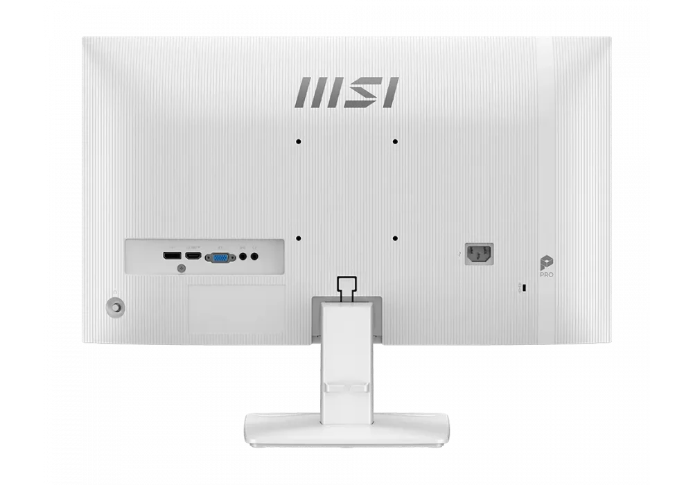 MSI 24.5 PRO MP251W E2 1ms 120Hz HDMI,DisplayPort Adaptive-Sync IPS Full HD Monitör