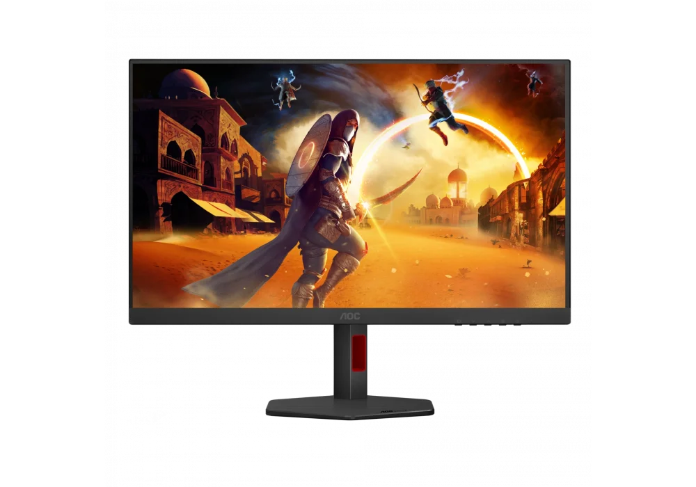 Aoc 27 Q27G4ZR 0.3ms 260Hz HDMI,DisplayPort Fast IPS 2K Gaming Monitör