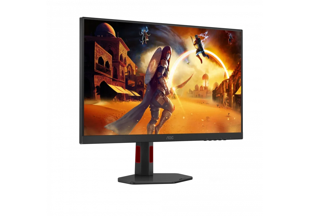 Aoc 27 Q27G4ZR 0.3ms 260Hz HDMI,DisplayPort Fast IPS 2K Gaming Monitör