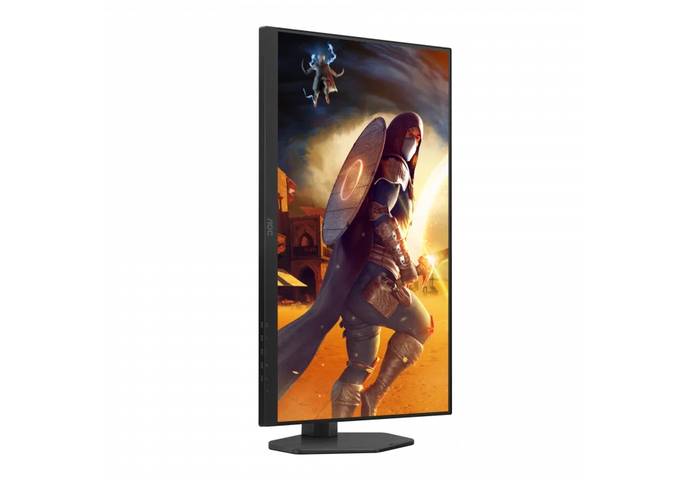 Aoc 27 Q27G4ZR 0.3ms 260Hz HDMI,DisplayPort Fast IPS 2K Gaming Monitör