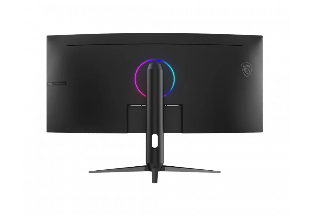 MSI 34 MAG 342CQR E2 1ms 180Hz HDMI,DisplayPort Adaptive-Sync VA Curved 4K Gaming Monitör