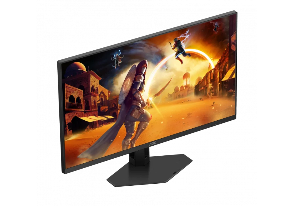 Aoc 24.5 25G4SRE 0.03ms 310Hz HDMI,DisplayPort Adaptive Sync Fast IPS Full HD Gaming Monitör