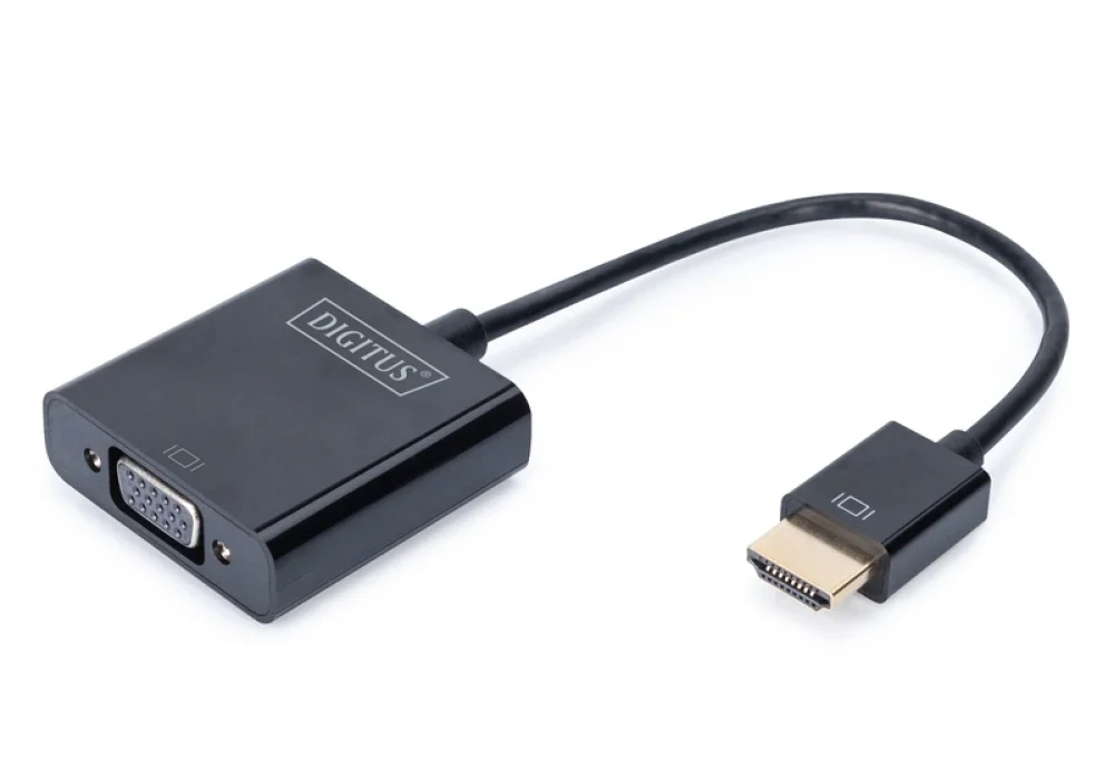 Digitus DA-70461 HDMI To VGA Çevirici