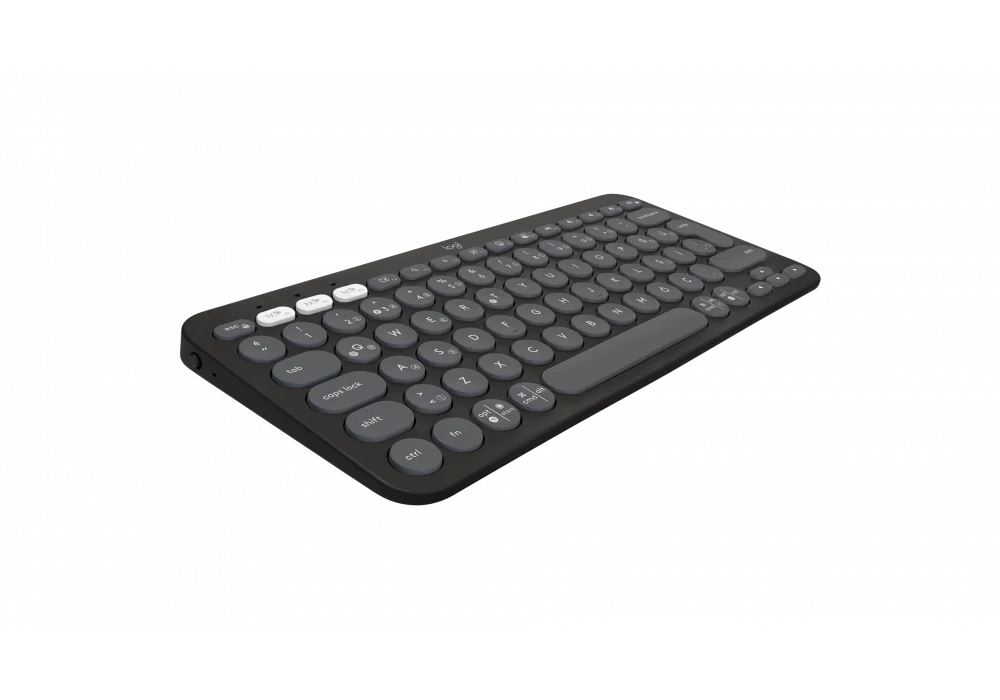 Logitech Pebble 2 Siyah Blutooth Kablosuz Klavye + Mouse Set