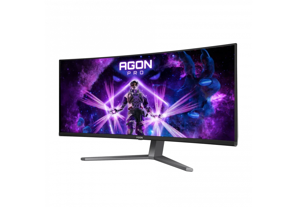 Aoc AGON 34 AG346UCD 0.03ms 175Hz HDMI,DisplayPort Adaptive Sync QD-OLED 4K Gaming Monitör