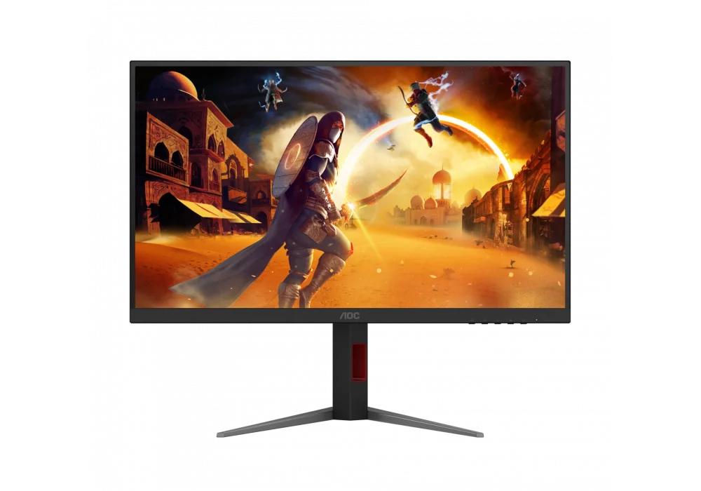 Aoc 27 U27G4XM 4K 1ms 160Hz / Full HD 1ms 320Hz HDMI,DisplayPort Dual Mode G-Sync Mini LED Fast IPS 4K Gaming Monitör